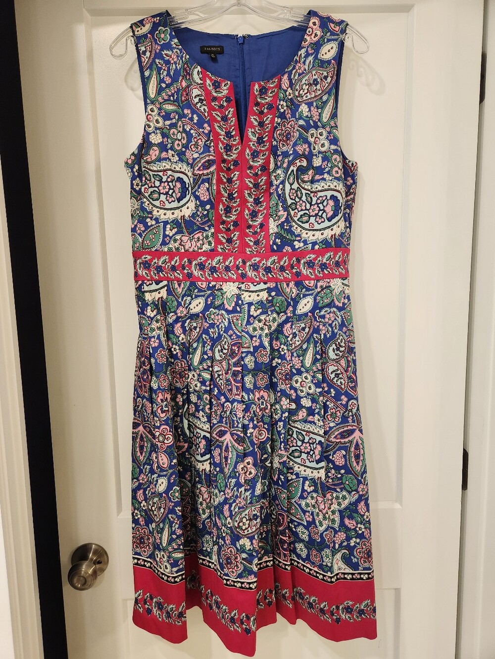 Talbots Dress Midi 10